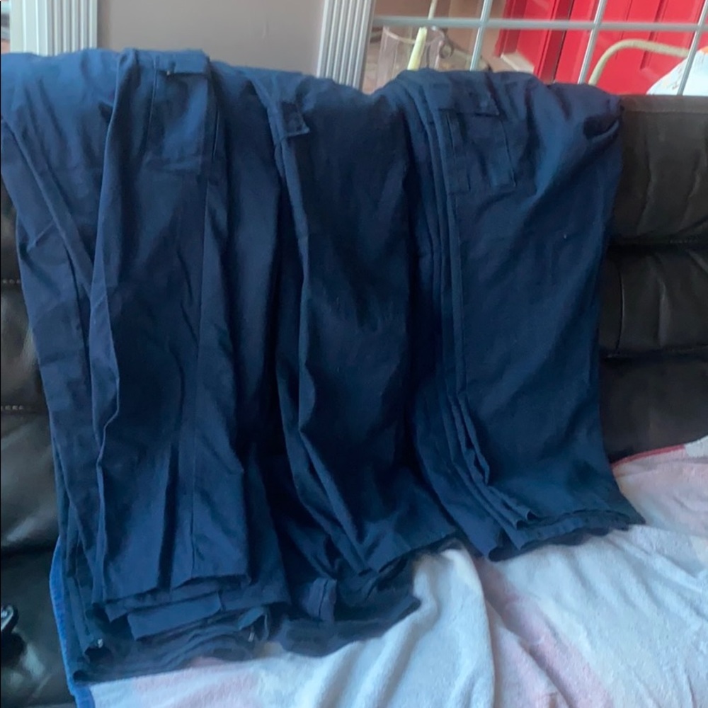 Bulk of aardvark brand work pants